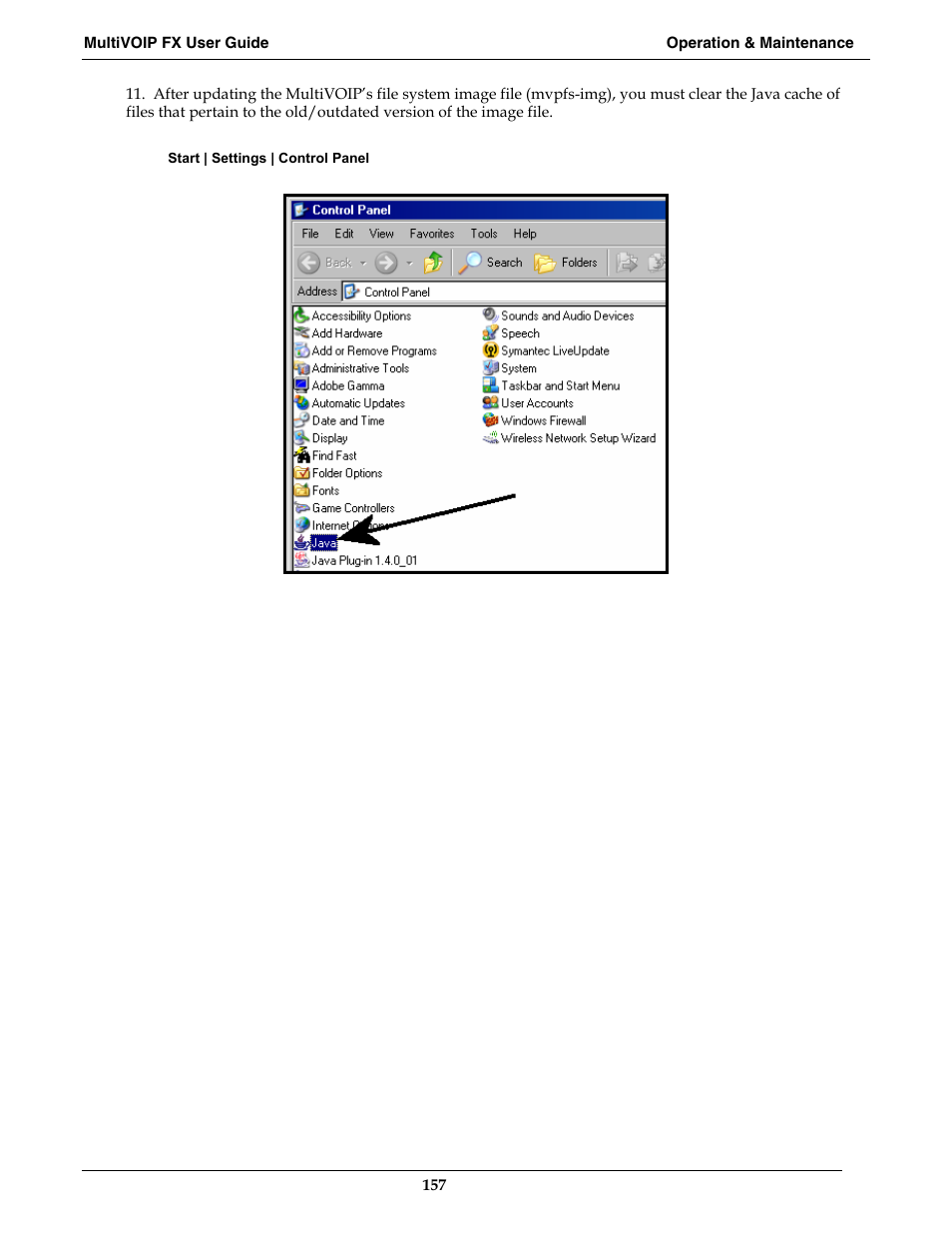 Multi-Tech Systems MVPFX2-2 User Manual | Page 157 / 193