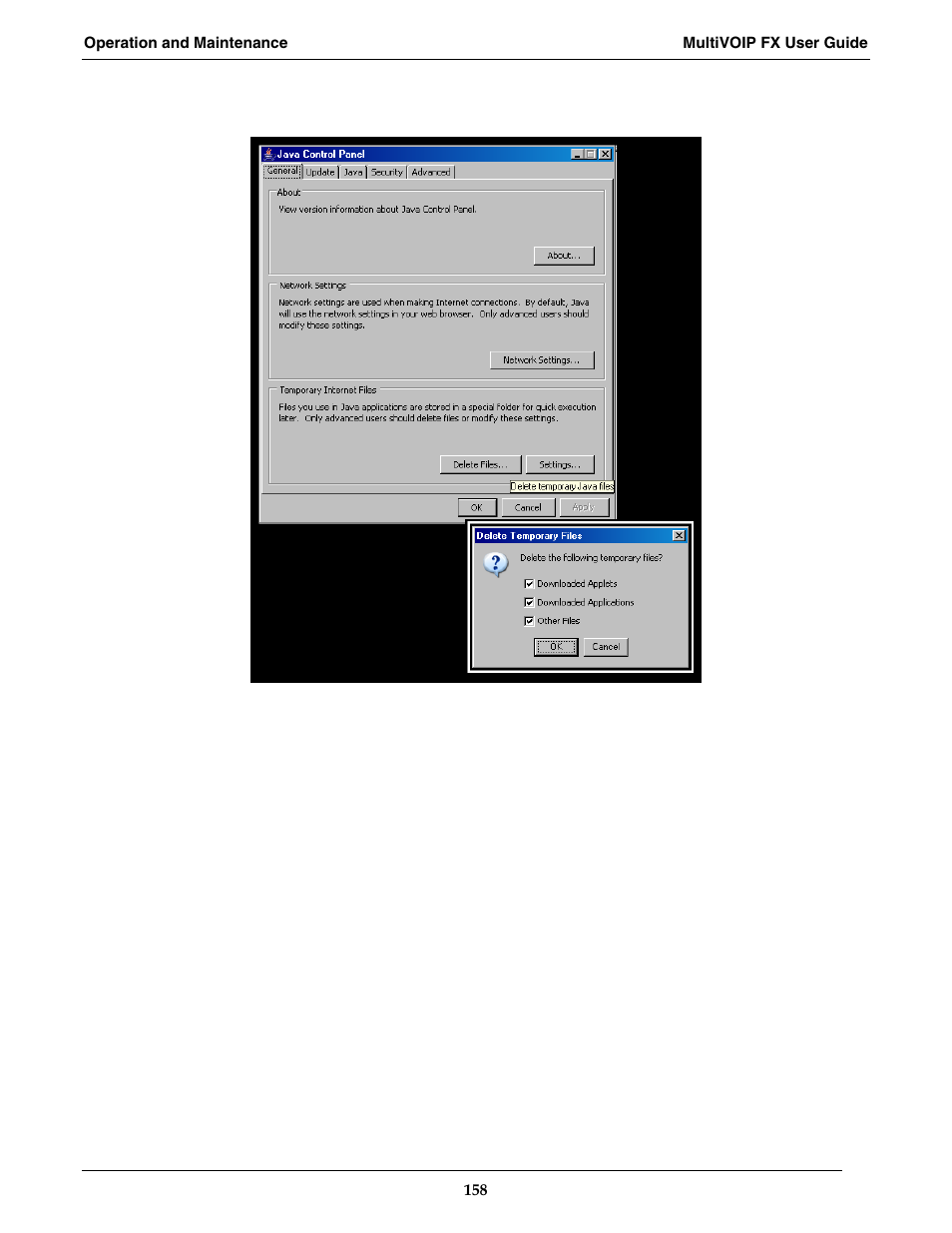 Multi-Tech Systems MVPFX2-2 User Manual | Page 158 / 193