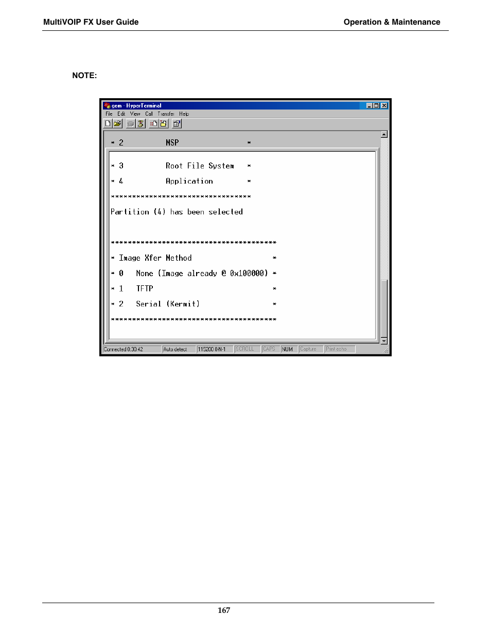 Multi-Tech Systems MVPFX2-2 User Manual | Page 167 / 193