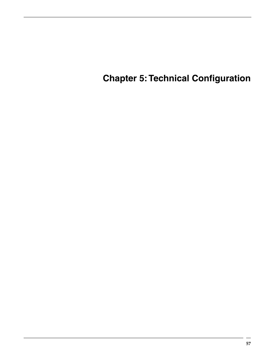 Chapter 5: technical configuration | Multi-Tech Systems MVPFX2-2 User Manual | Page 57 / 193