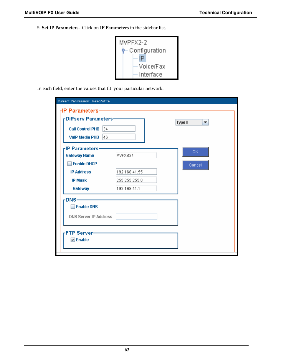 Multi-Tech Systems MVPFX2-2 User Manual | Page 63 / 193