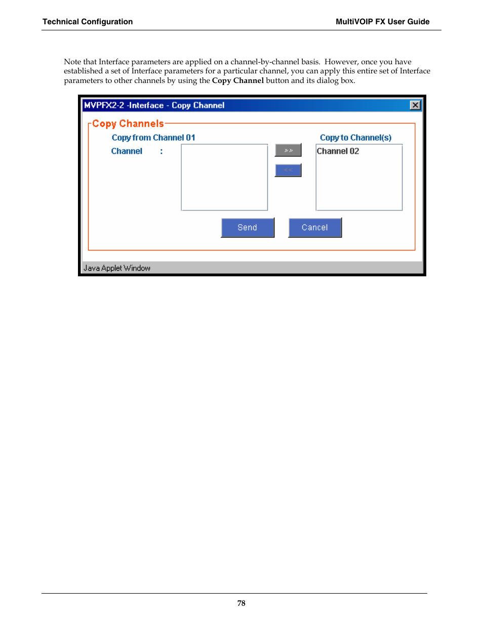 Multi-Tech Systems MVPFX2-2 User Manual | Page 78 / 193