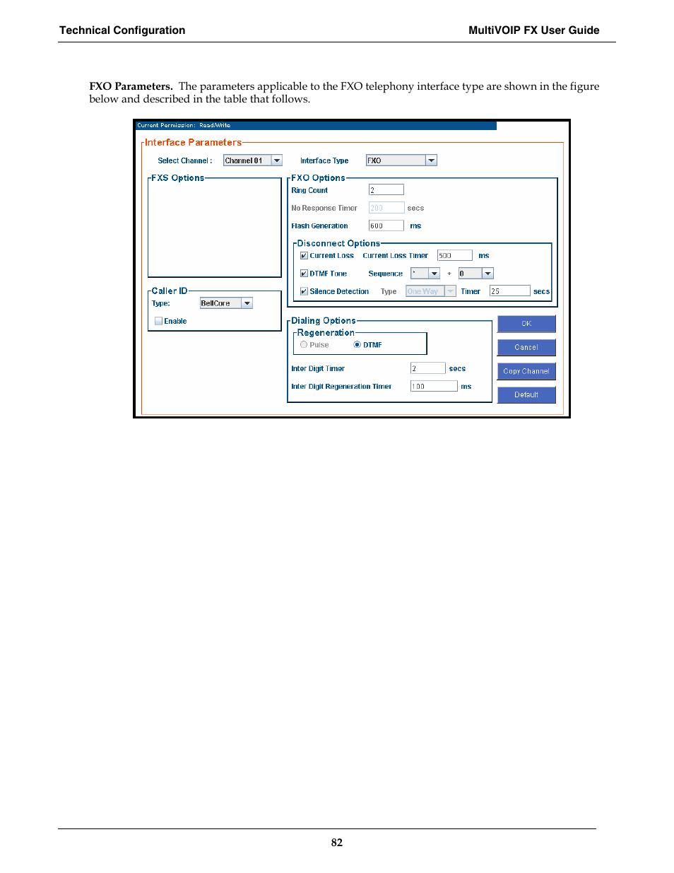 Multi-Tech Systems MVPFX2-2 User Manual | Page 82 / 193