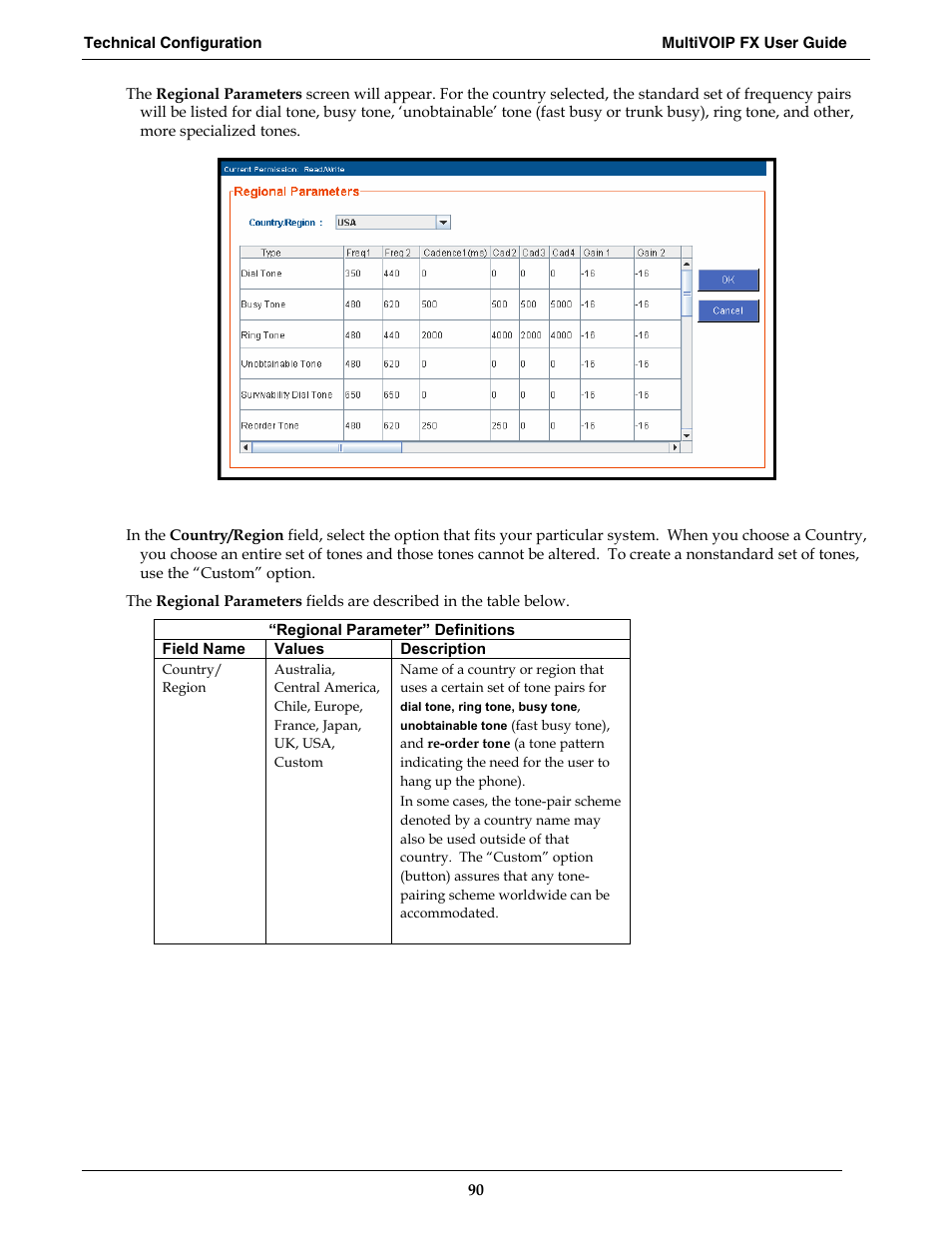 Multi-Tech Systems MVPFX2-2 User Manual | Page 90 / 193