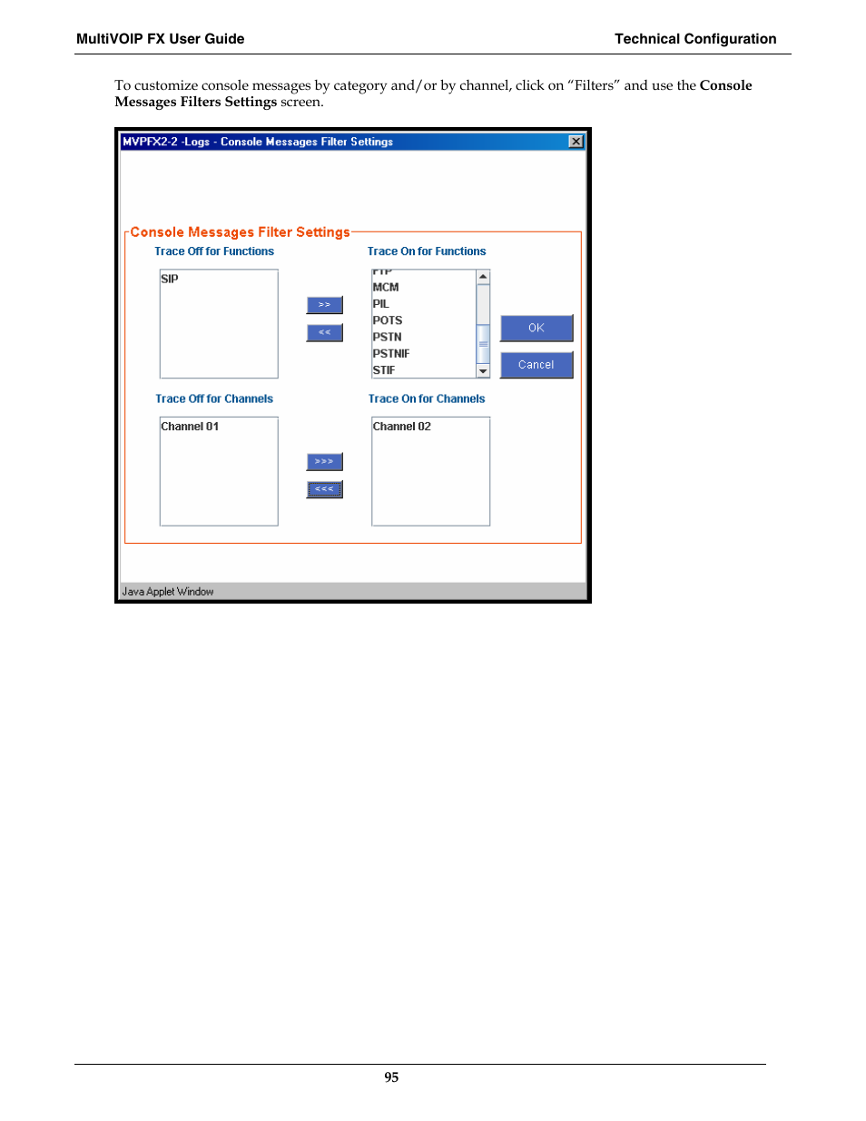 Multi-Tech Systems MVPFX2-2 User Manual | Page 95 / 193