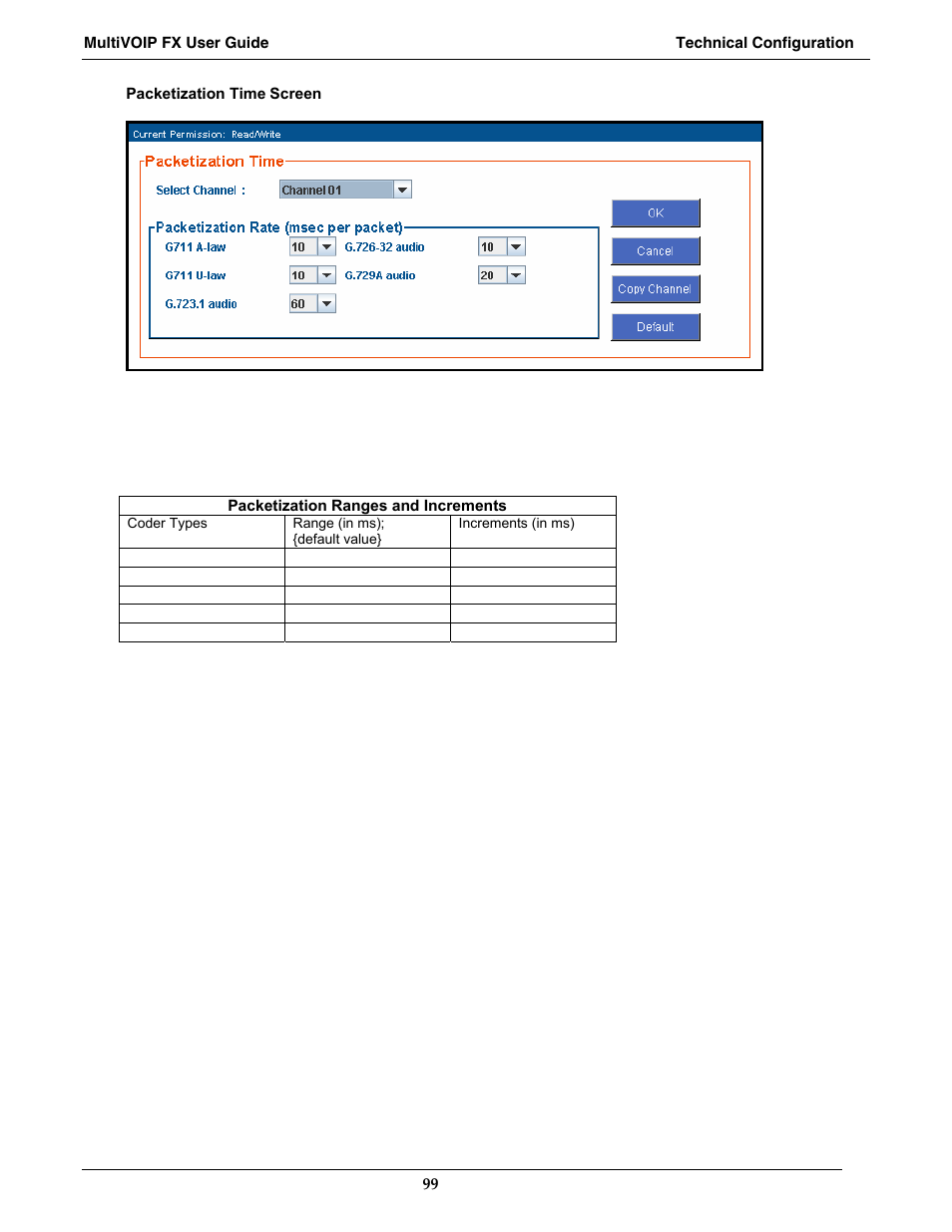 Multi-Tech Systems MVPFX2-2 User Manual | Page 99 / 193