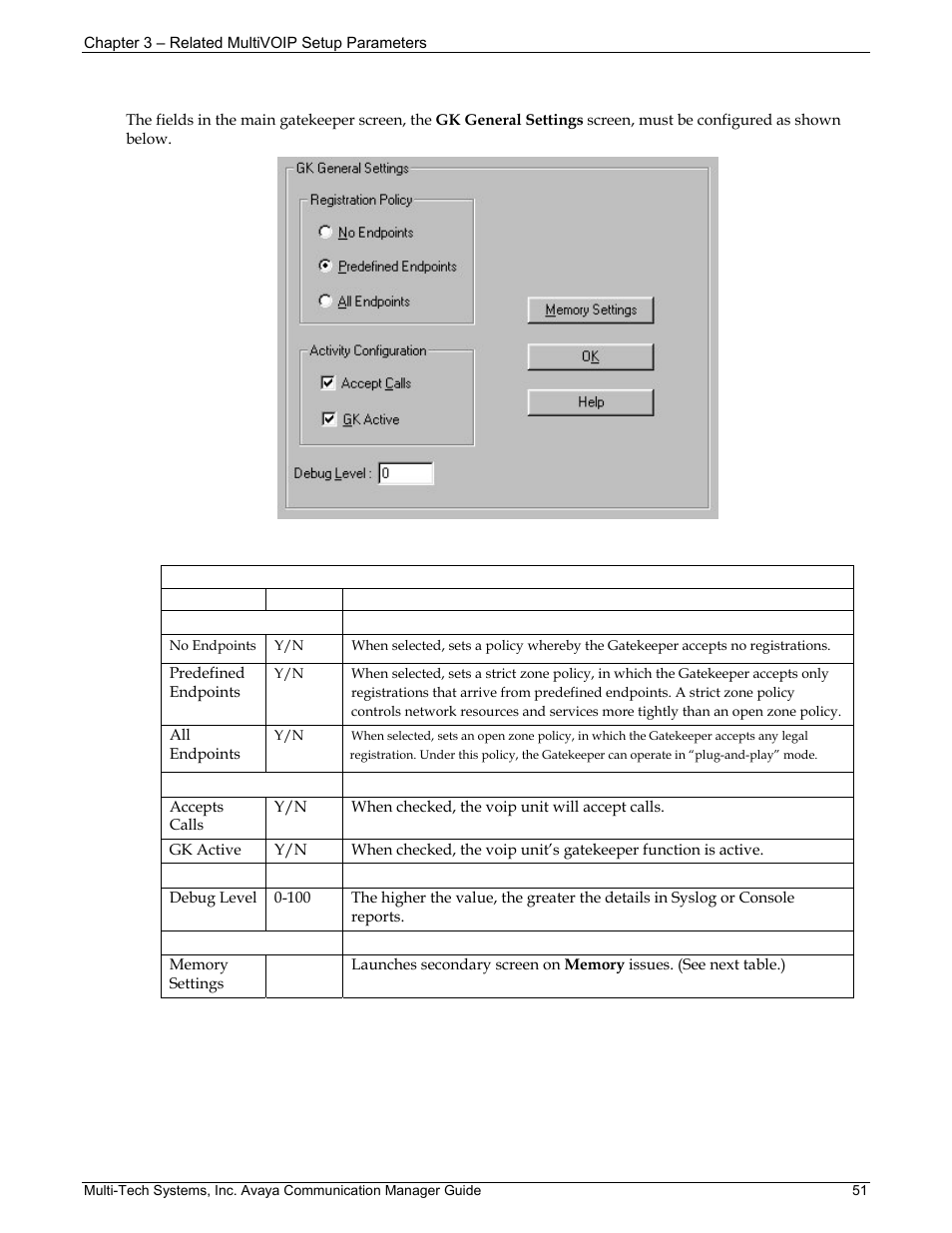 Multi-Tech Systems MVP103 User Manual | Page 51 / 79