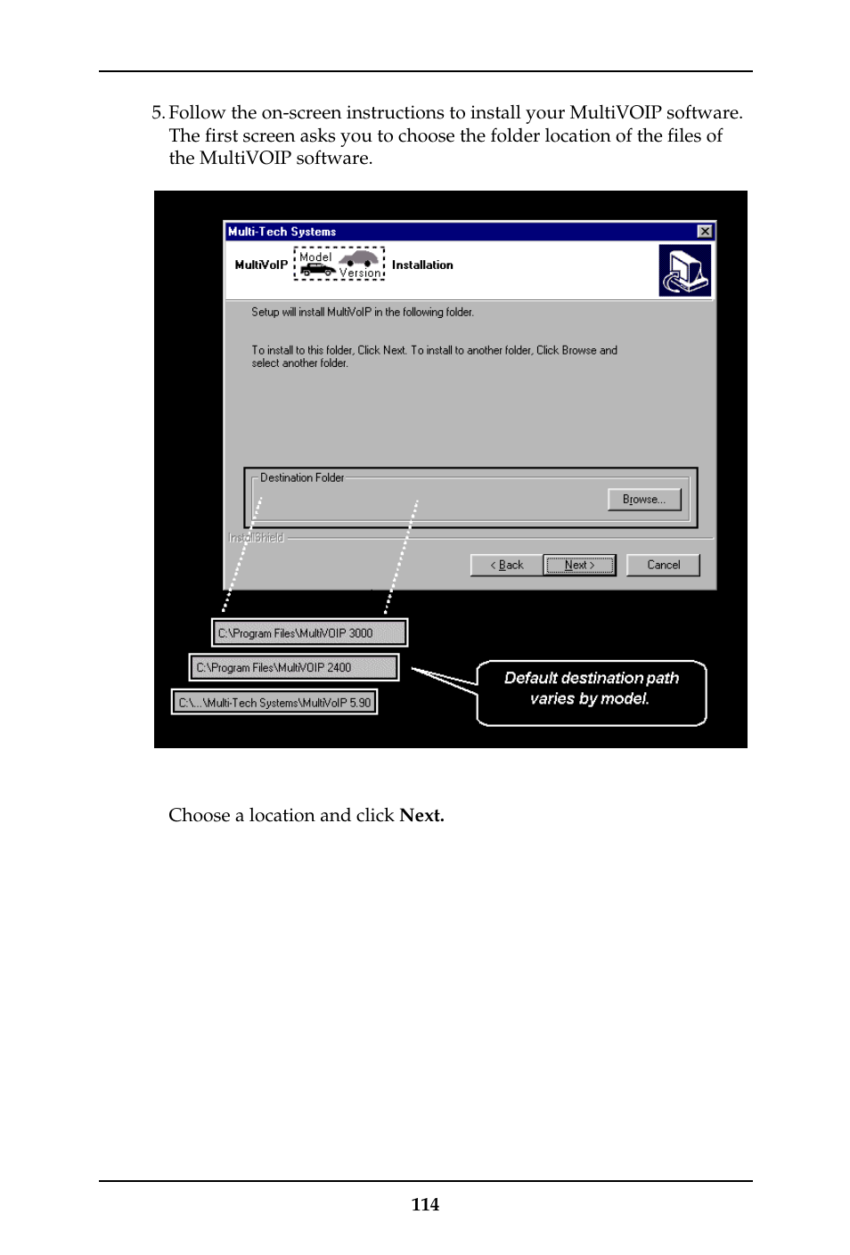 Multi-Tech Systems MULTIVOIP MVP-410ST/810ST User Manual | Page 114 / 559