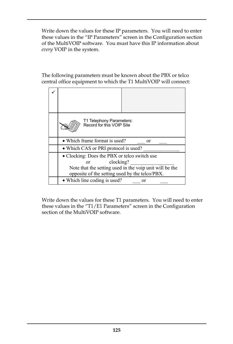 Multi-Tech Systems MULTIVOIP MVP-410ST/810ST User Manual | Page 125 / 559