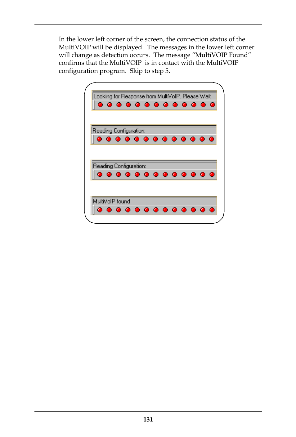 Multi-Tech Systems MULTIVOIP MVP-410ST/810ST User Manual | Page 131 / 559