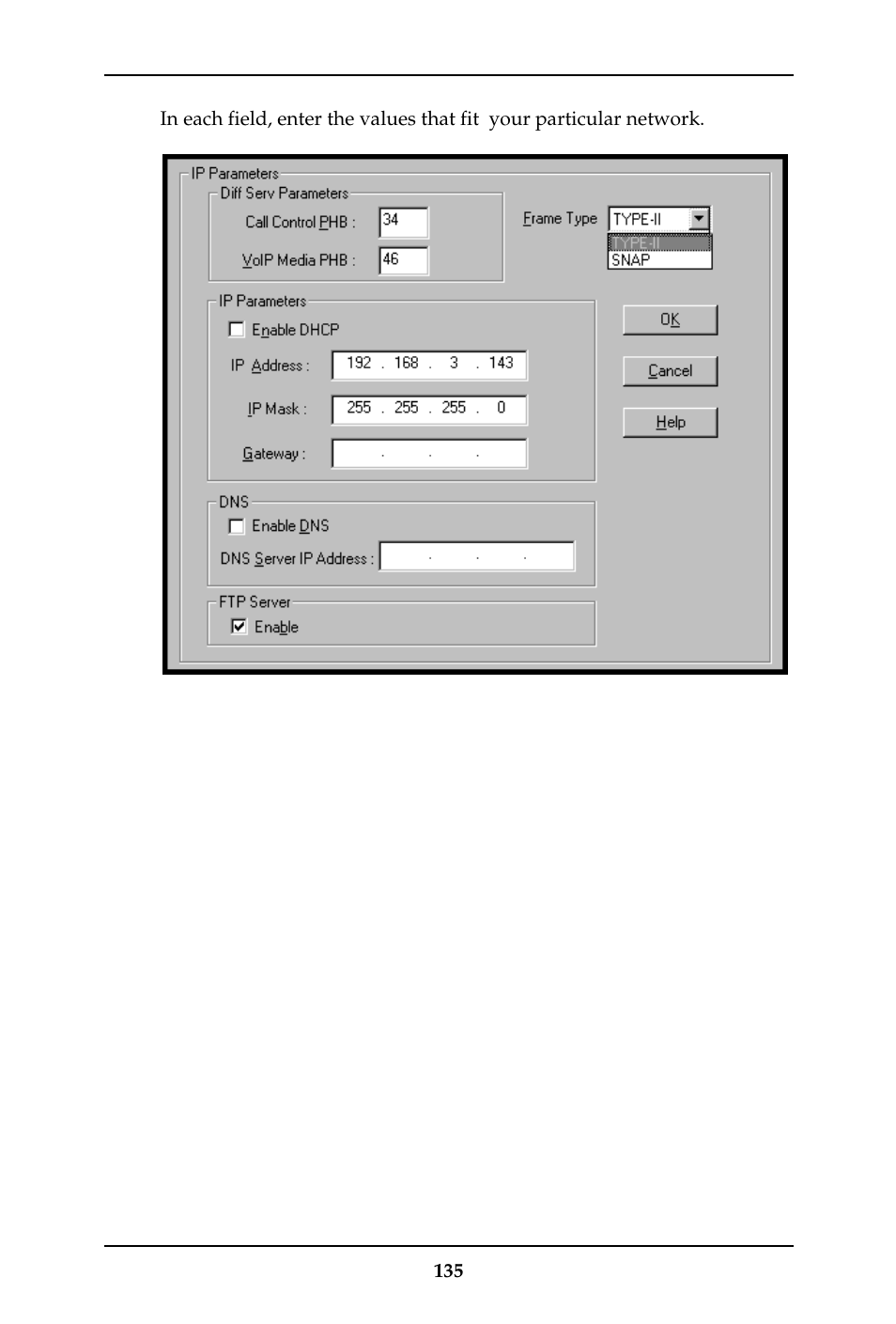 Multi-Tech Systems MULTIVOIP MVP-410ST/810ST User Manual | Page 135 / 559