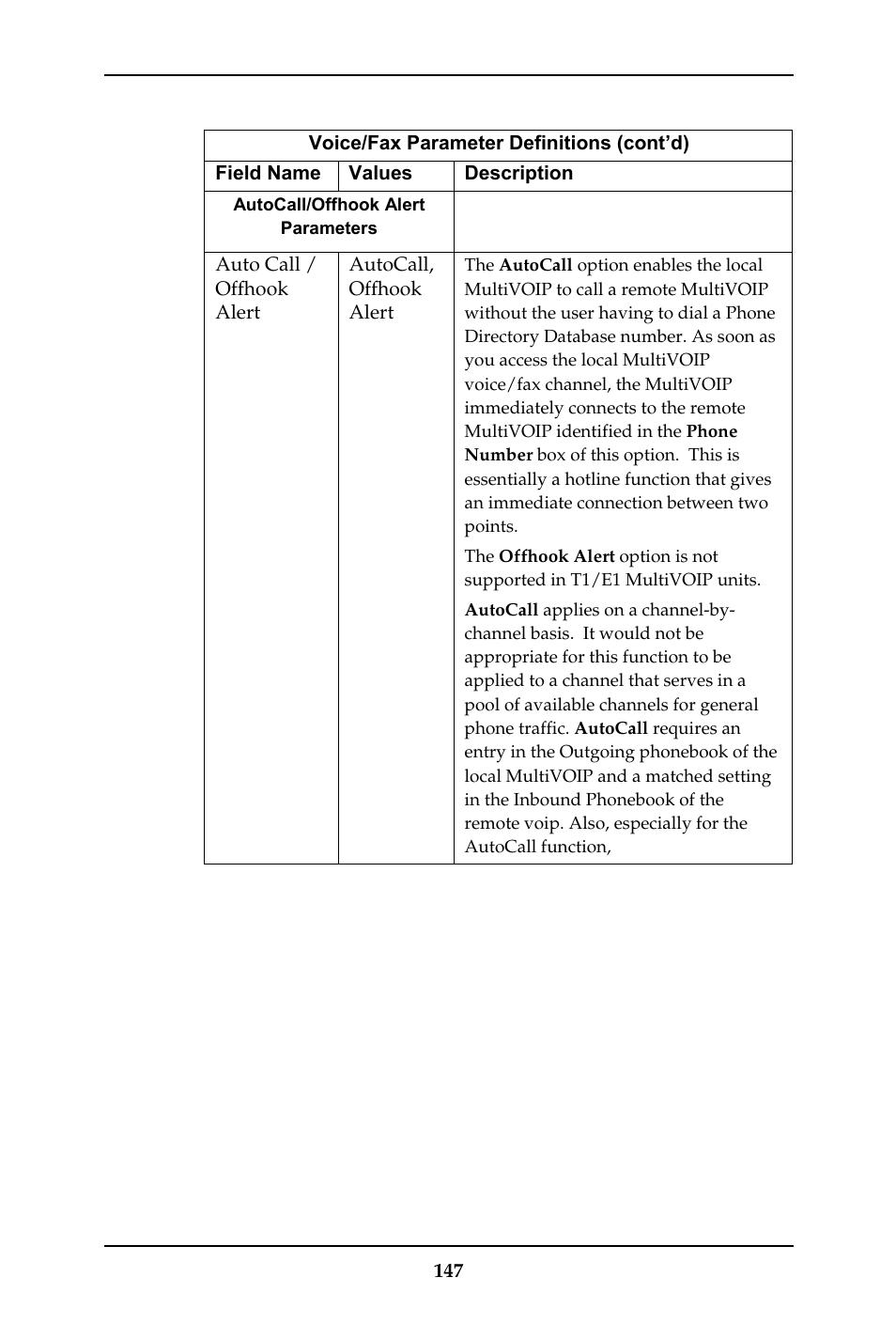 Multi-Tech Systems MULTIVOIP MVP-410ST/810ST User Manual | Page 147 / 559