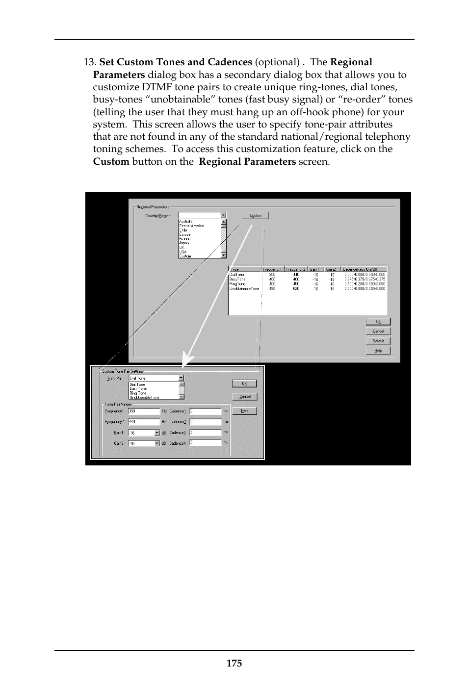 Multi-Tech Systems MULTIVOIP MVP-410ST/810ST User Manual | Page 175 / 559