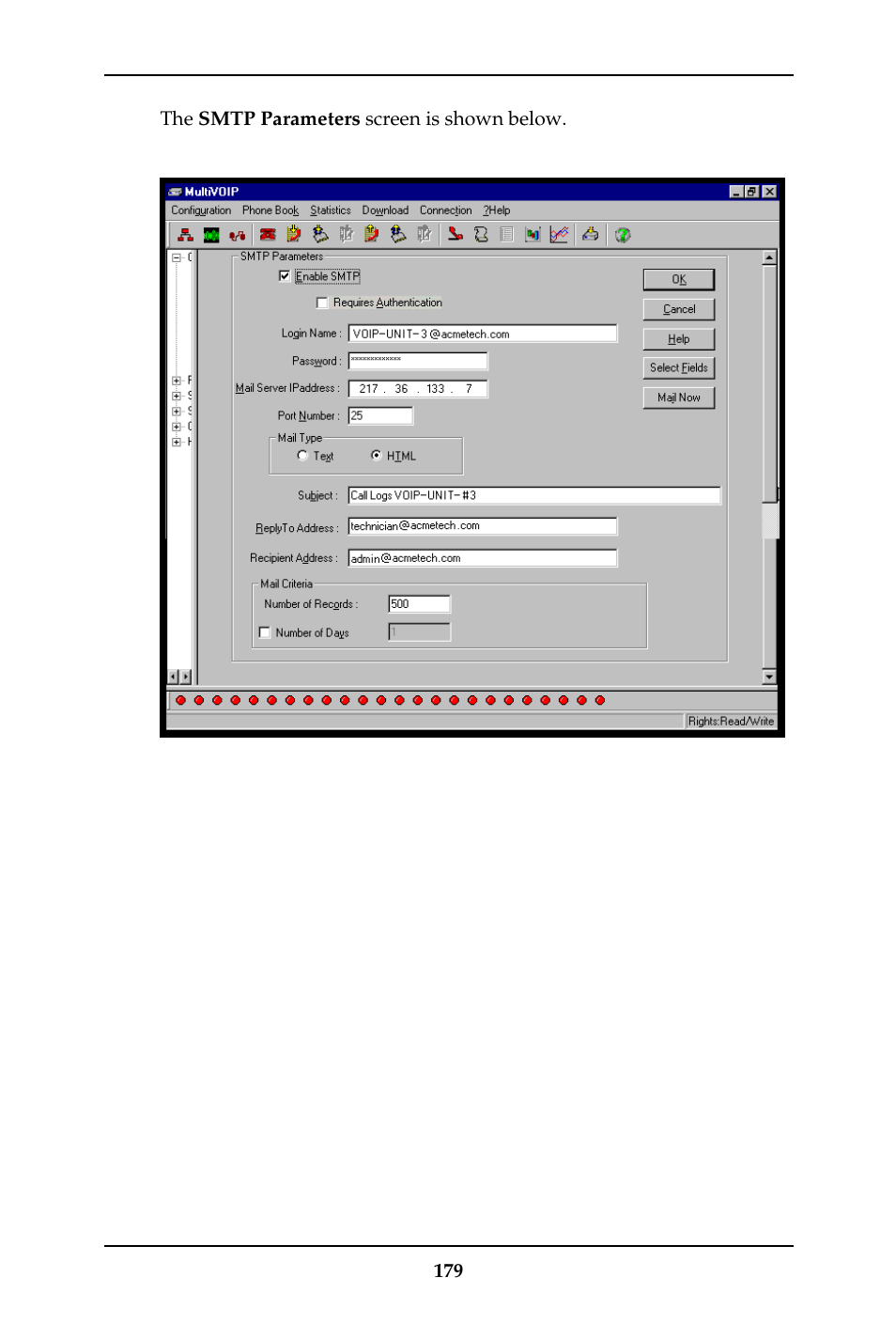 Multi-Tech Systems MULTIVOIP MVP-410ST/810ST User Manual | Page 179 / 559