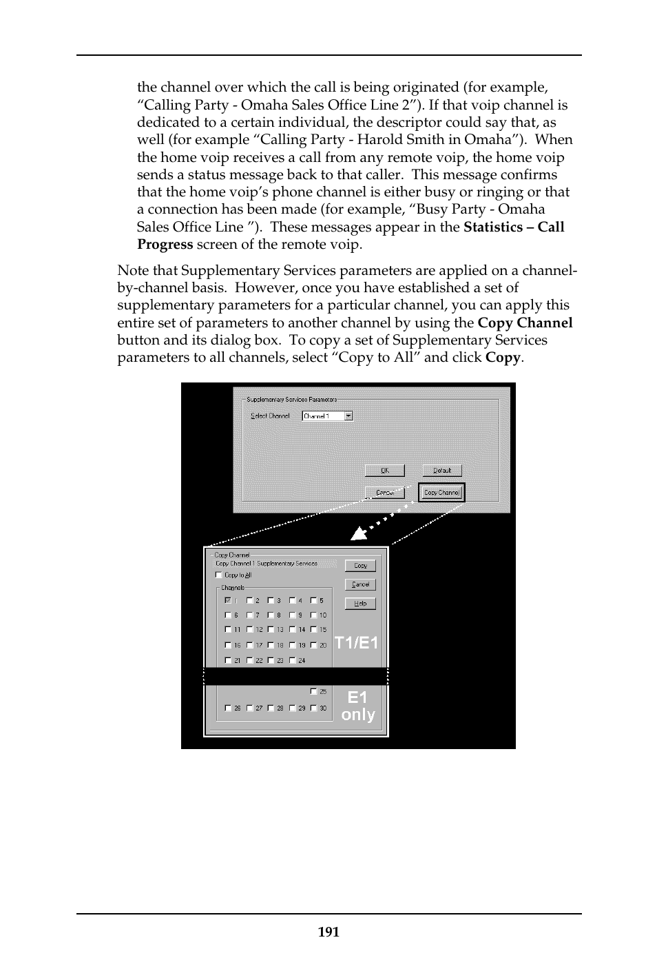 Multi-Tech Systems MULTIVOIP MVP-410ST/810ST User Manual | Page 191 / 559