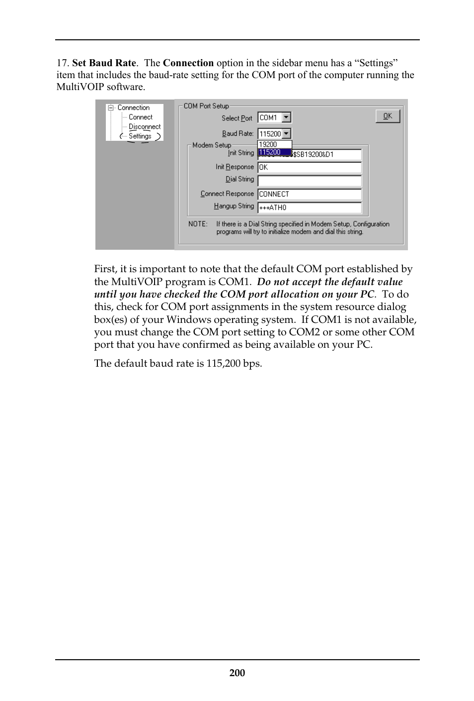 Multi-Tech Systems MULTIVOIP MVP-410ST/810ST User Manual | Page 200 / 559