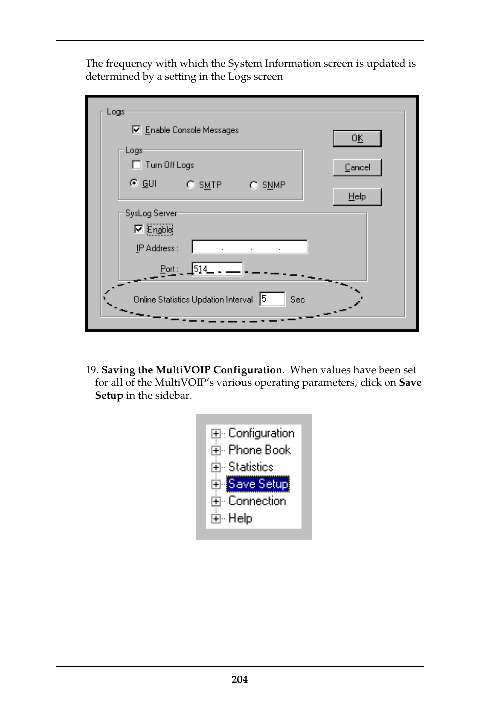 Multi-Tech Systems MULTIVOIP MVP-410ST/810ST User Manual | Page 204 / 559