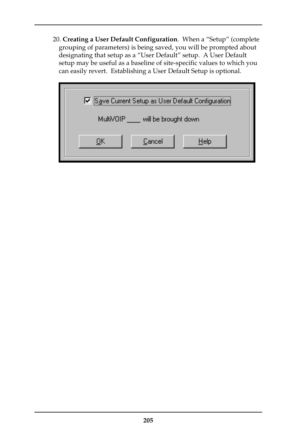 Multi-Tech Systems MULTIVOIP MVP-410ST/810ST User Manual | Page 205 / 559