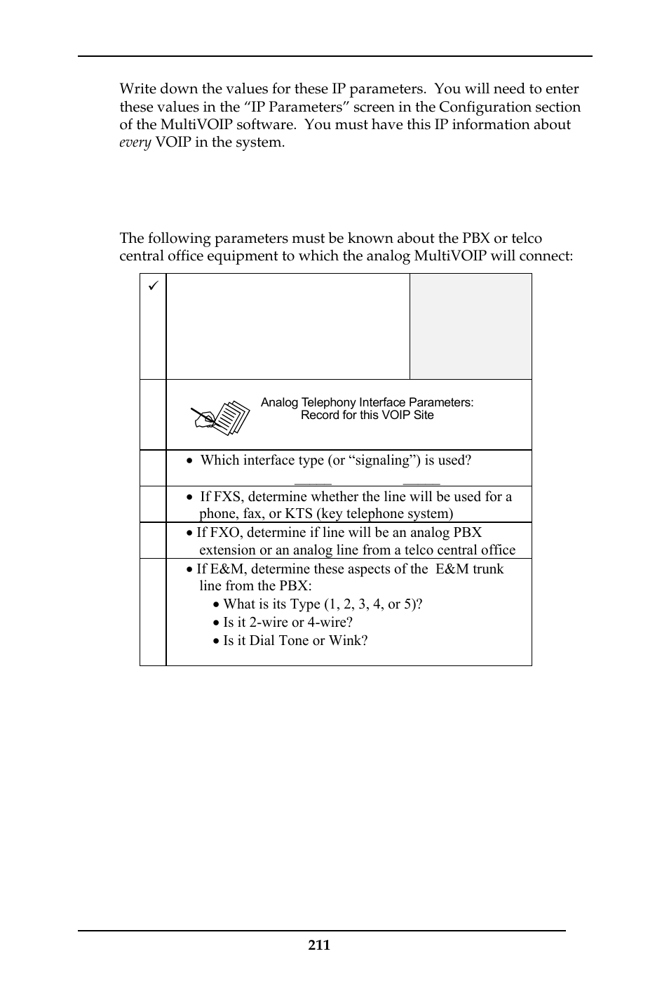 Multi-Tech Systems MULTIVOIP MVP-410ST/810ST User Manual | Page 211 / 559