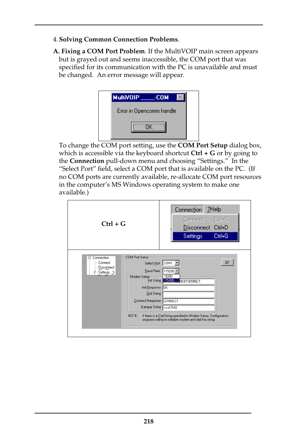 Multi-Tech Systems MULTIVOIP MVP-410ST/810ST User Manual | Page 218 / 559