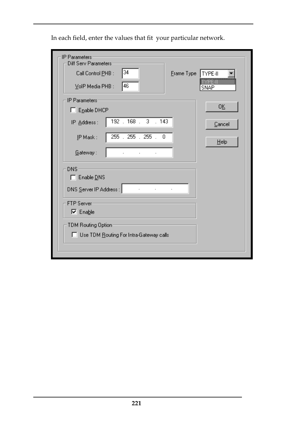 Multi-Tech Systems MULTIVOIP MVP-410ST/810ST User Manual | Page 221 / 559