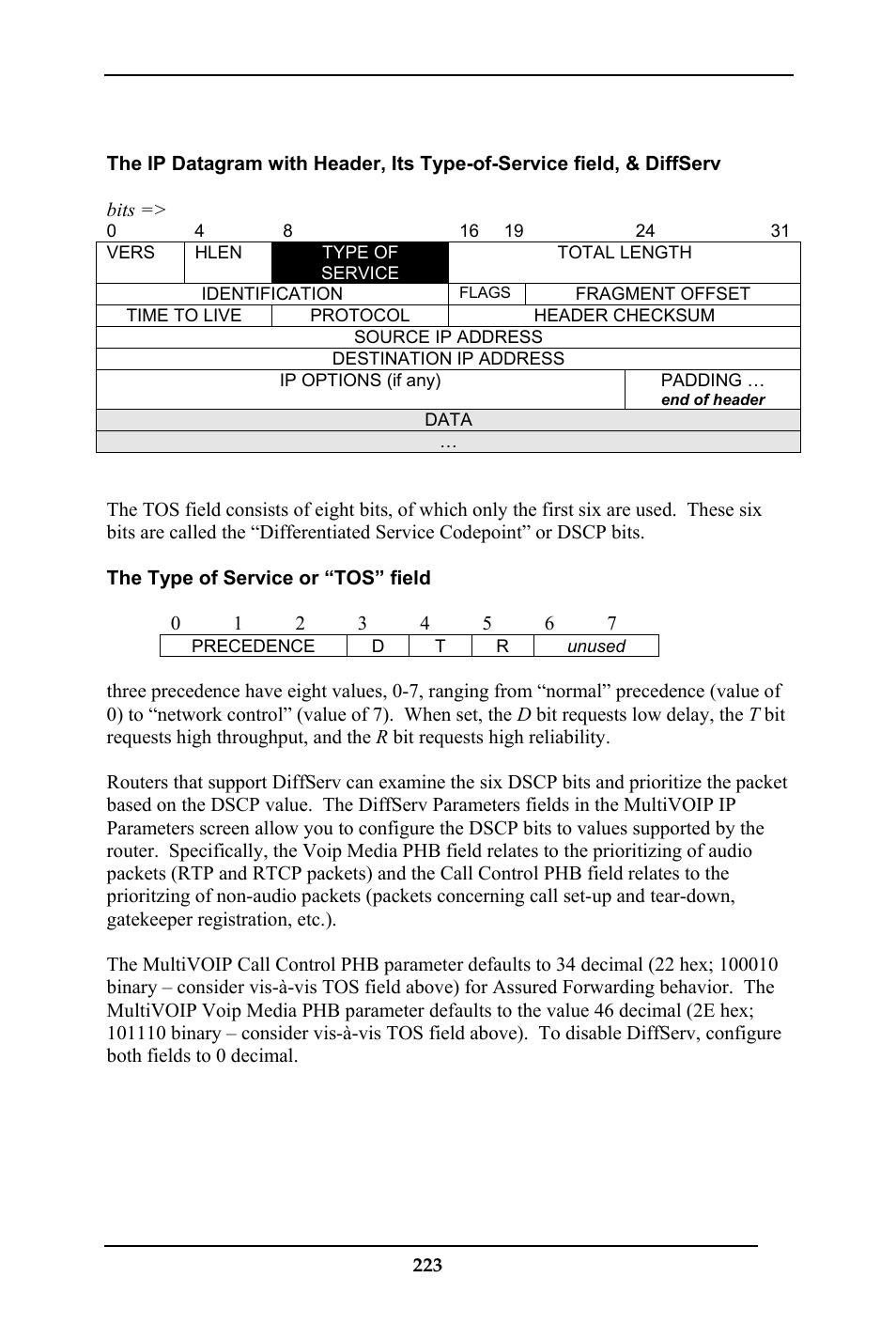 Multi-Tech Systems MULTIVOIP MVP-410ST/810ST User Manual | Page 223 / 559