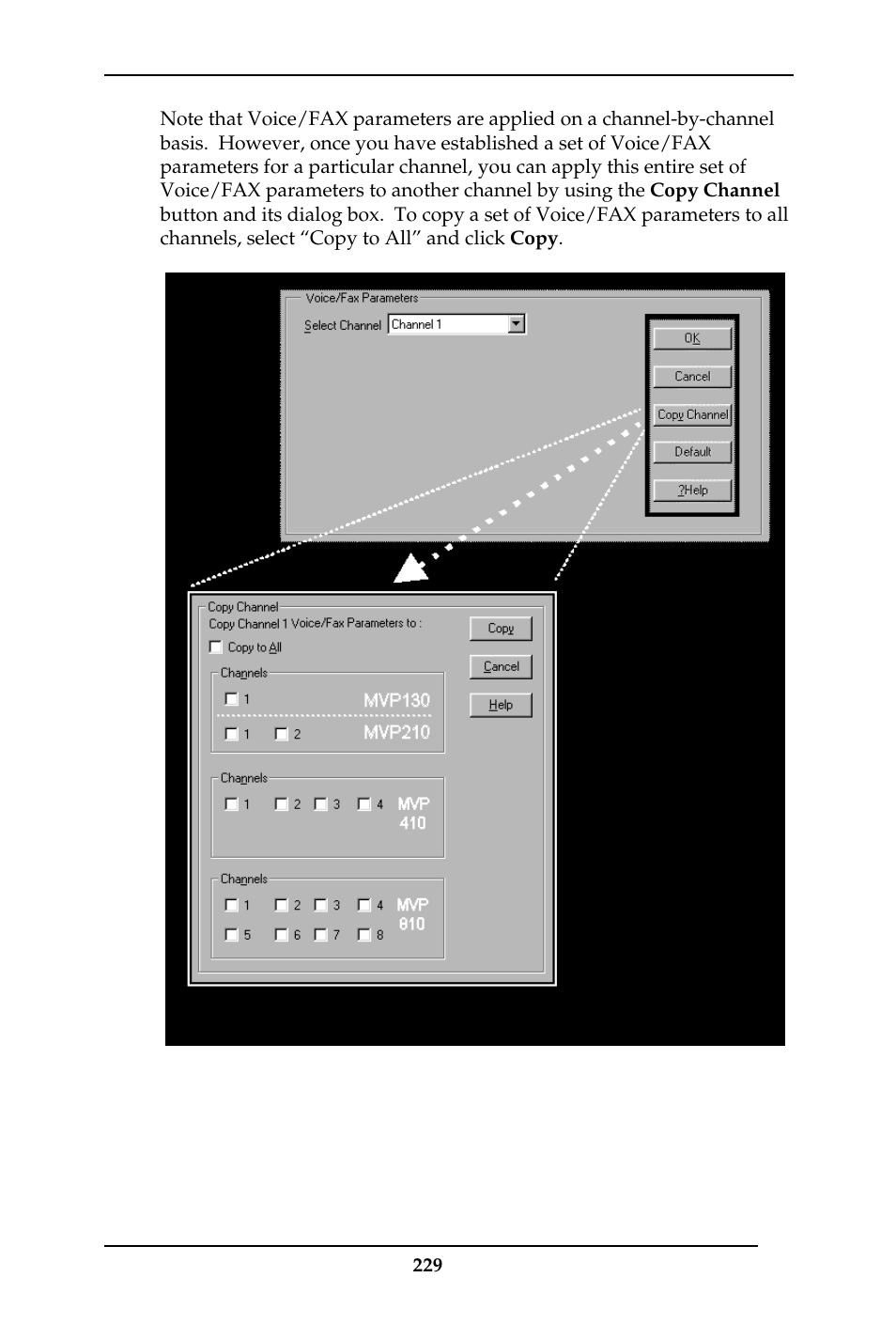 Multi-Tech Systems MULTIVOIP MVP-410ST/810ST User Manual | Page 229 / 559