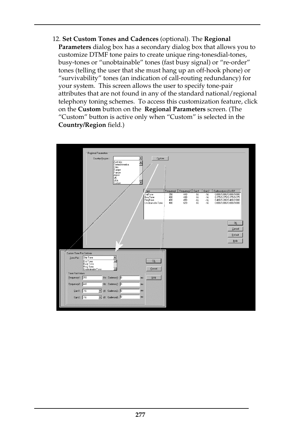 Multi-Tech Systems MULTIVOIP MVP-410ST/810ST User Manual | Page 277 / 559