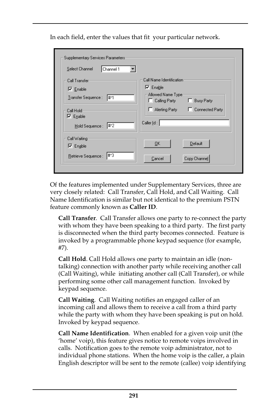 Multi-Tech Systems MULTIVOIP MVP-410ST/810ST User Manual | Page 291 / 559