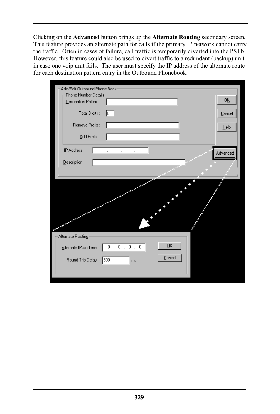 Multi-Tech Systems MULTIVOIP MVP-410ST/810ST User Manual | Page 329 / 559