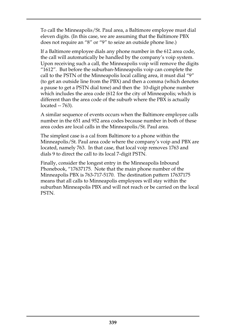 Multi-Tech Systems MULTIVOIP MVP-410ST/810ST User Manual | Page 339 / 559