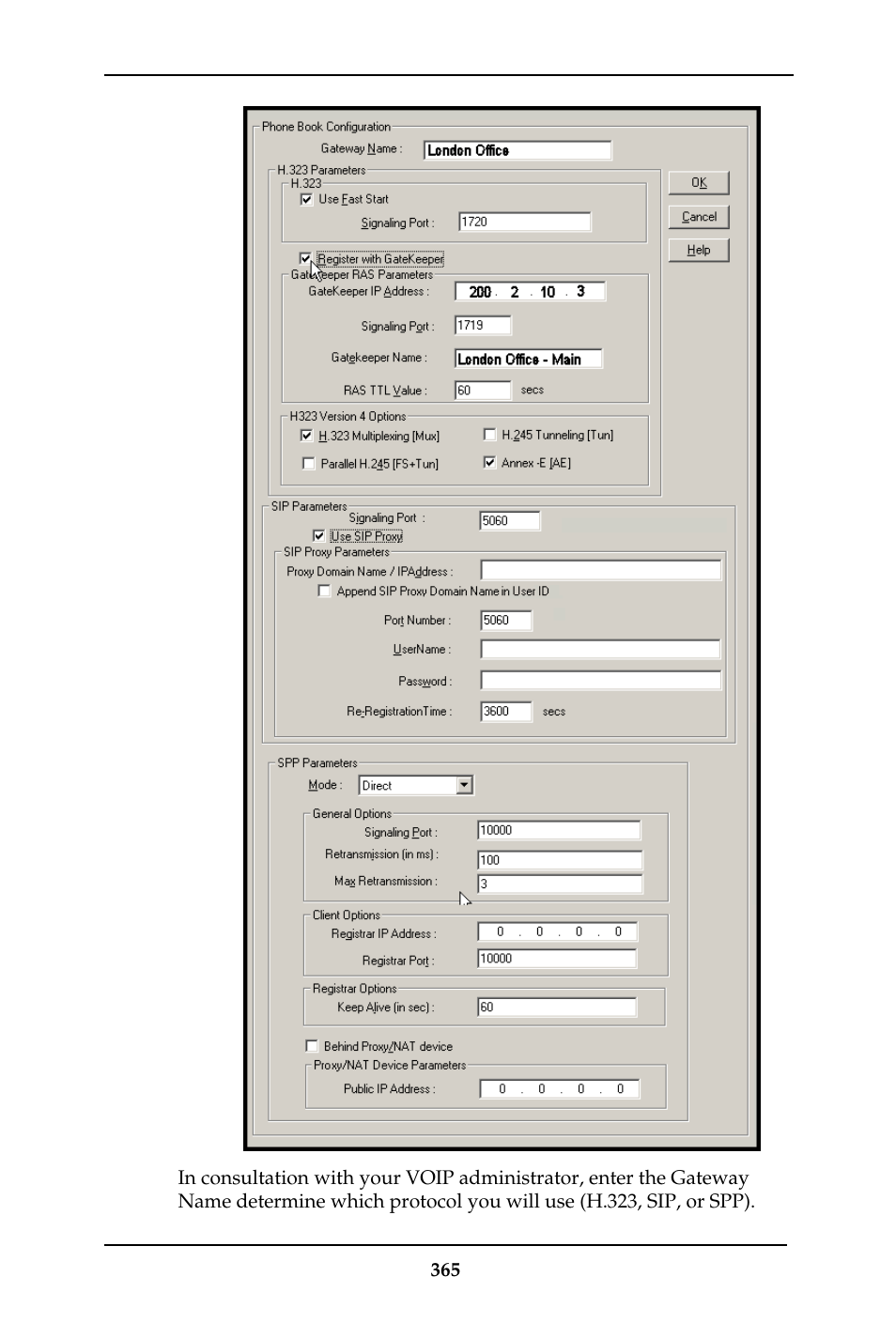 Multi-Tech Systems MULTIVOIP MVP-410ST/810ST User Manual | Page 365 / 559