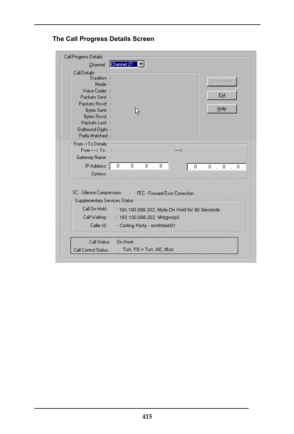 Multi-Tech Systems MULTIVOIP MVP-410ST/810ST User Manual | Page 415 / 559