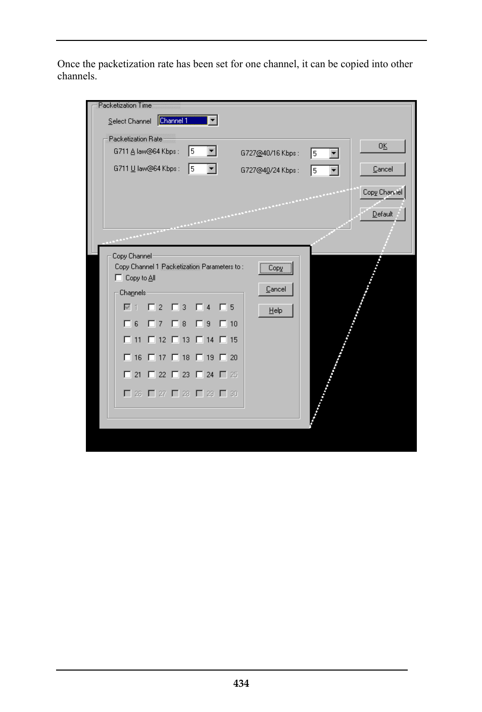 Multi-Tech Systems MULTIVOIP MVP-410ST/810ST User Manual | Page 434 / 559