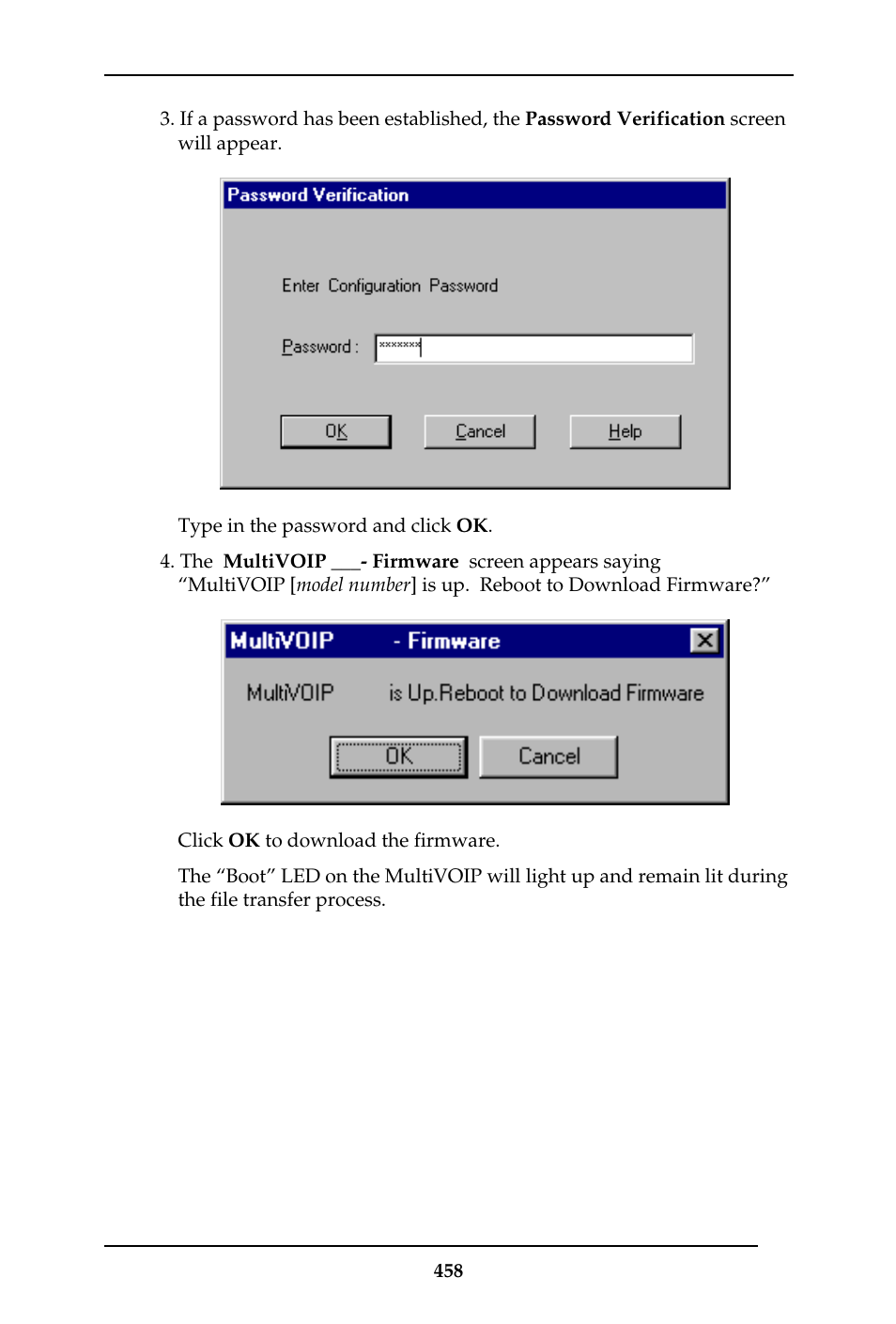 Multi-Tech Systems MULTIVOIP MVP-410ST/810ST User Manual | Page 458 / 559