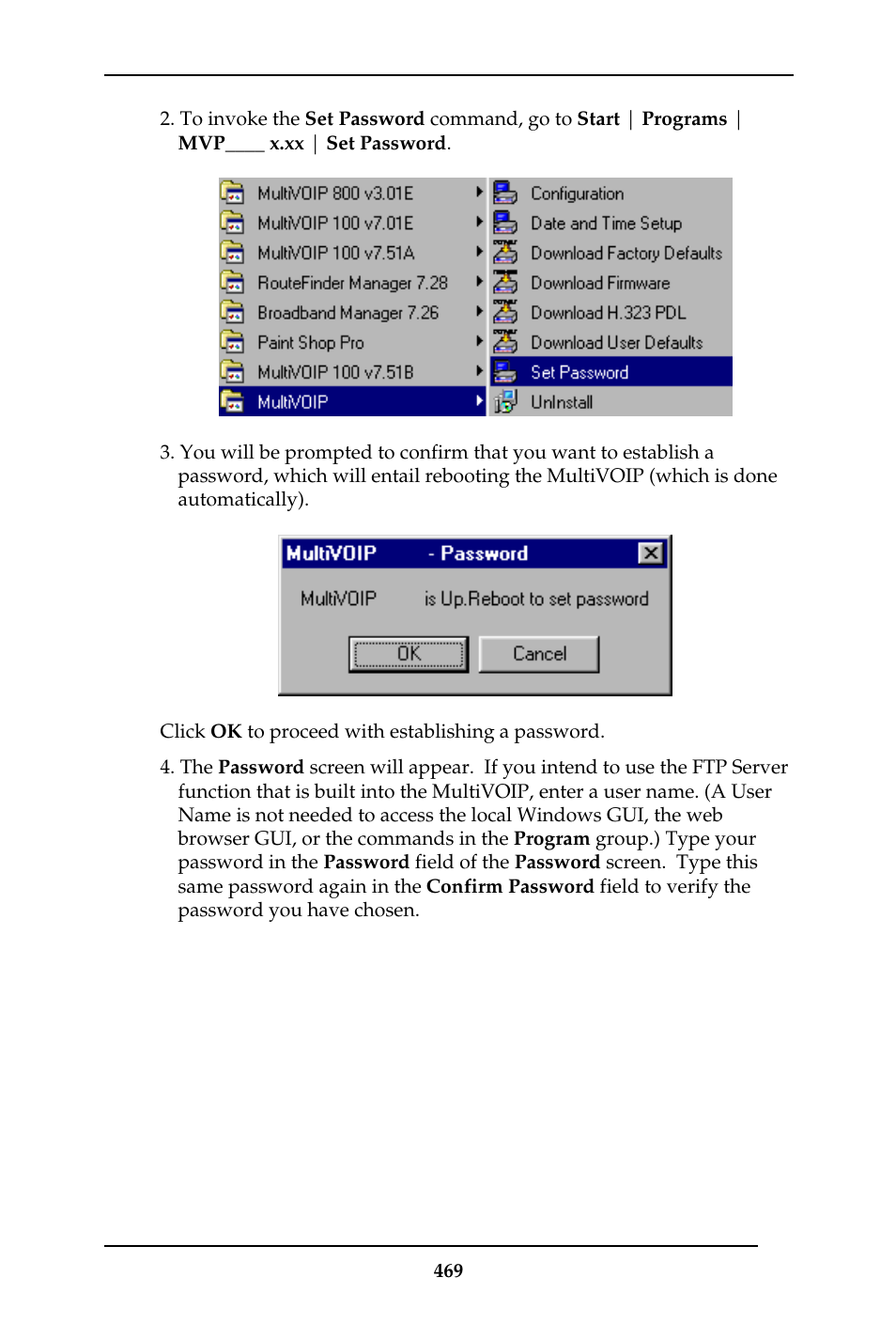 Multi-Tech Systems MULTIVOIP MVP-410ST/810ST User Manual | Page 469 / 559