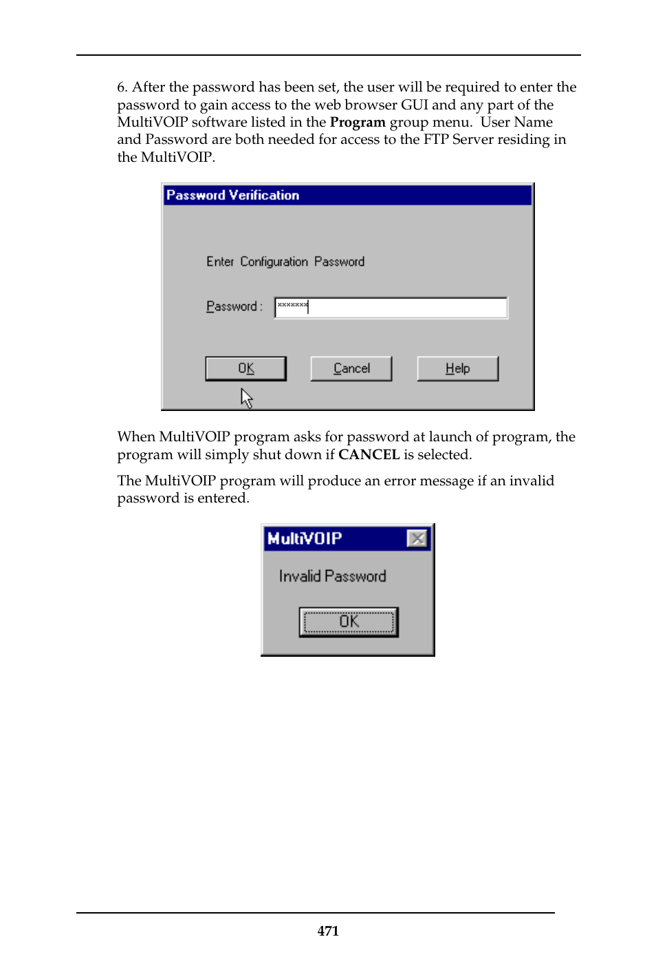 Multi-Tech Systems MULTIVOIP MVP-410ST/810ST User Manual | Page 471 / 559