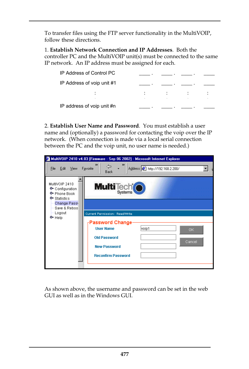 Multi-Tech Systems MULTIVOIP MVP-410ST/810ST User Manual | Page 477 / 559