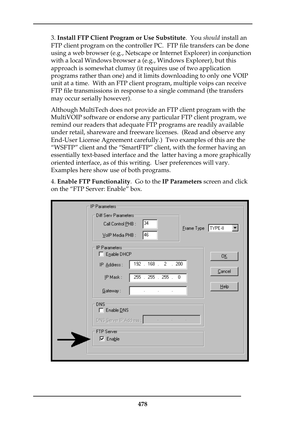 Multi-Tech Systems MULTIVOIP MVP-410ST/810ST User Manual | Page 478 / 559