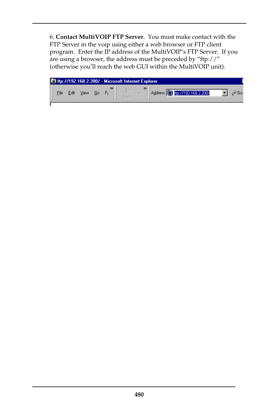 Multi-Tech Systems MULTIVOIP MVP-410ST/810ST User Manual | Page 480 / 559