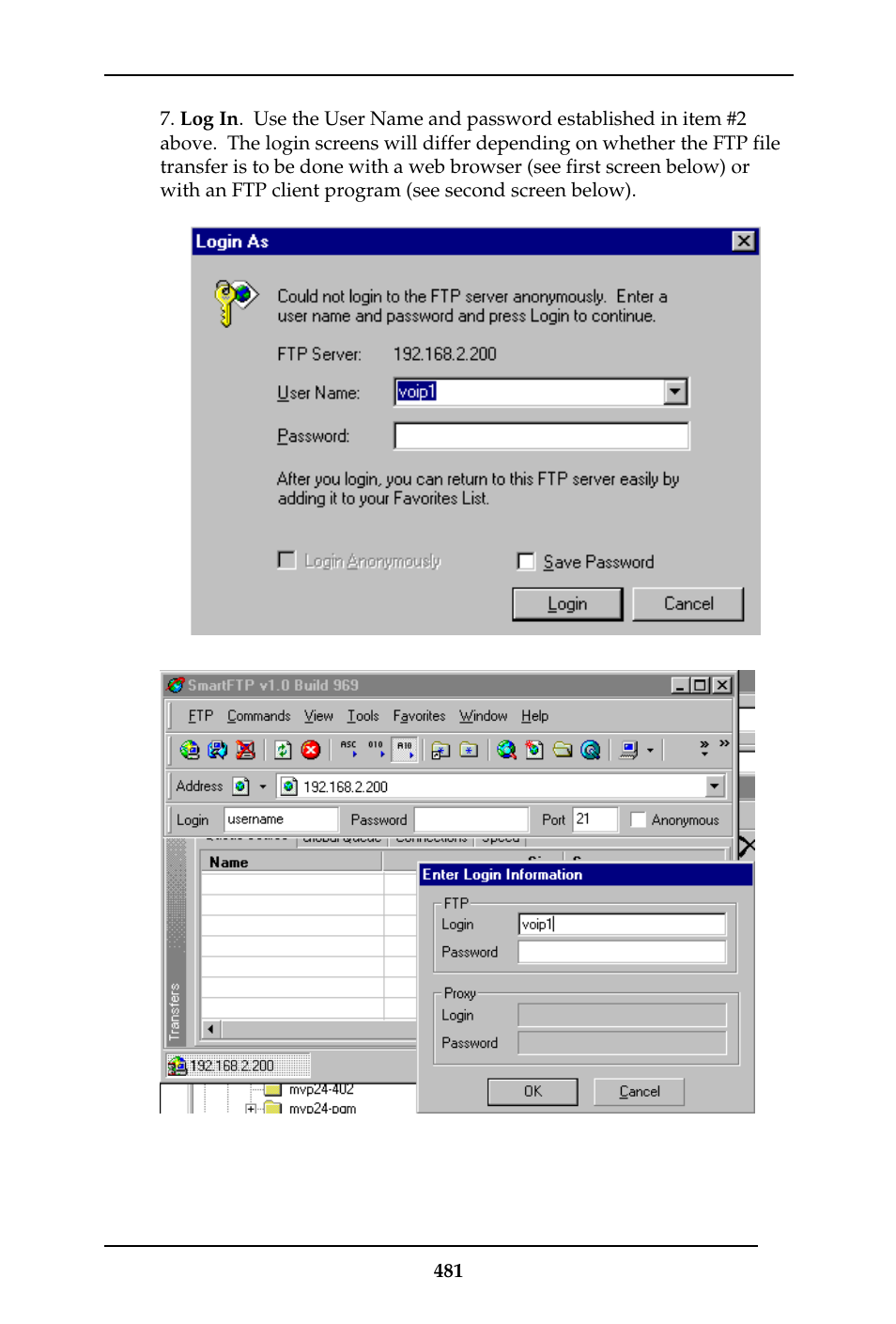 Multi-Tech Systems MULTIVOIP MVP-410ST/810ST User Manual | Page 481 / 559
