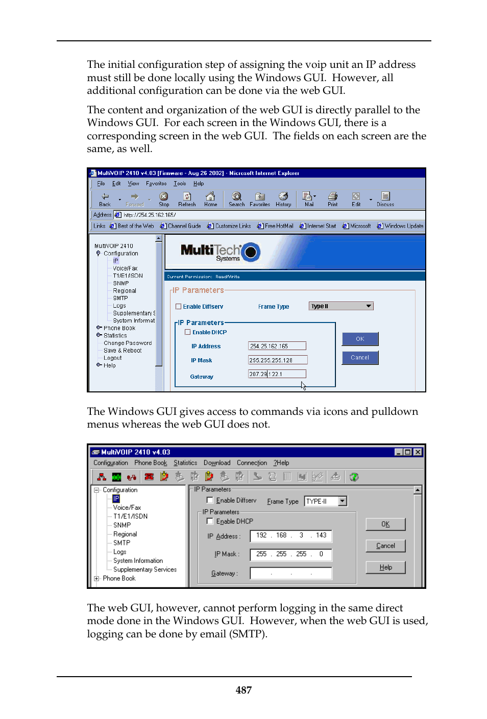 Multi-Tech Systems MULTIVOIP MVP-410ST/810ST User Manual | Page 487 / 559
