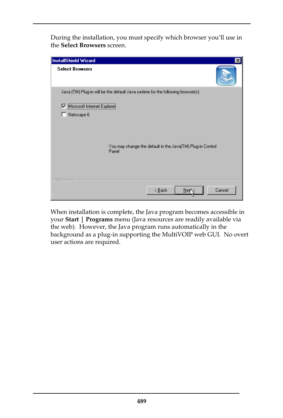 Multi-Tech Systems MULTIVOIP MVP-410ST/810ST User Manual | Page 489 / 559