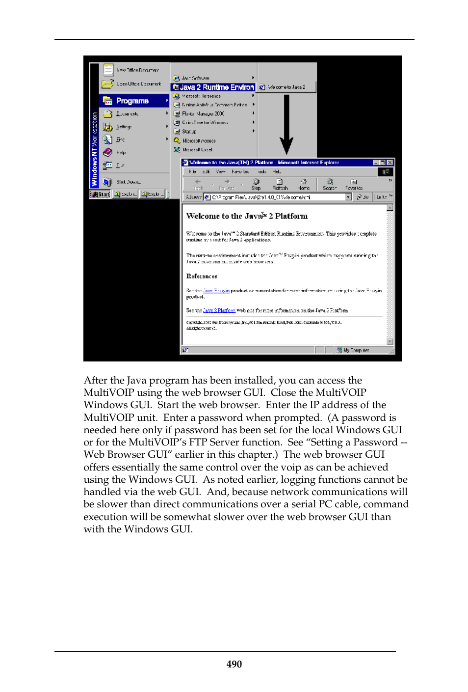 Multi-Tech Systems MULTIVOIP MVP-410ST/810ST User Manual | Page 490 / 559