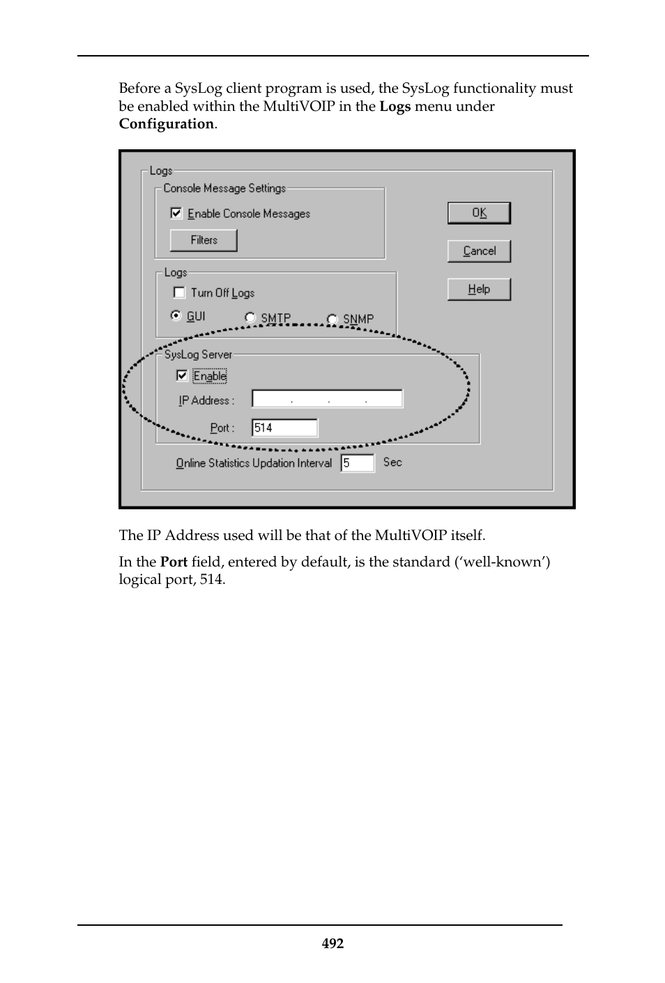 Multi-Tech Systems MULTIVOIP MVP-410ST/810ST User Manual | Page 492 / 559