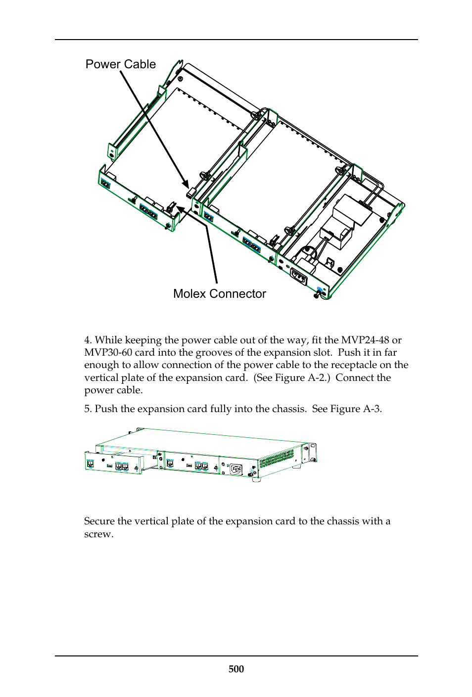 Multi-Tech Systems MULTIVOIP MVP-410ST/810ST User Manual | Page 500 / 559