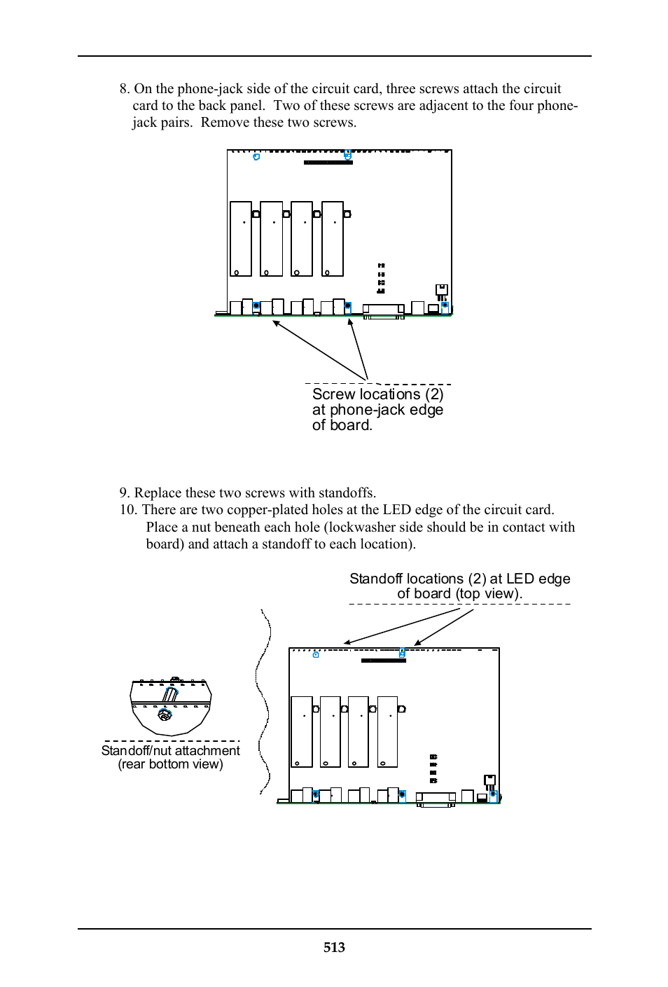 Multi-Tech Systems MULTIVOIP MVP-410ST/810ST User Manual | Page 513 / 559