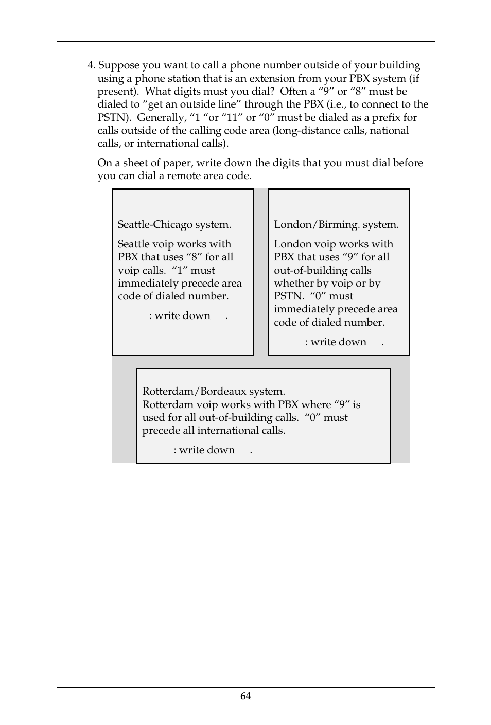 Multi-Tech Systems MULTIVOIP MVP-410ST/810ST User Manual | Page 64 / 559