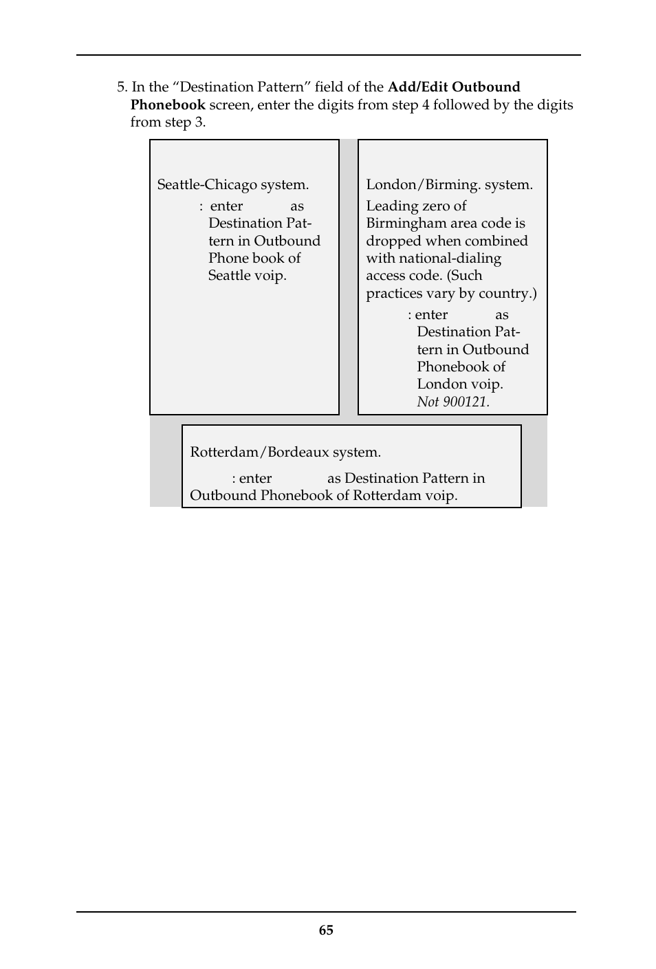 Multi-Tech Systems MULTIVOIP MVP-410ST/810ST User Manual | Page 65 / 559