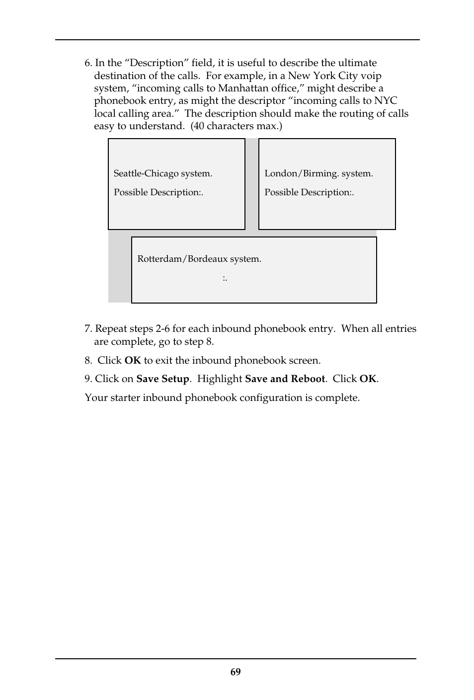 Multi-Tech Systems MULTIVOIP MVP-410ST/810ST User Manual | Page 69 / 559